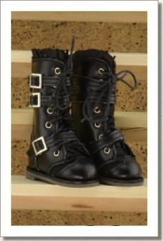 Affordable Designs - Canada - Leeann and Friends - Lace Boots - Footwear